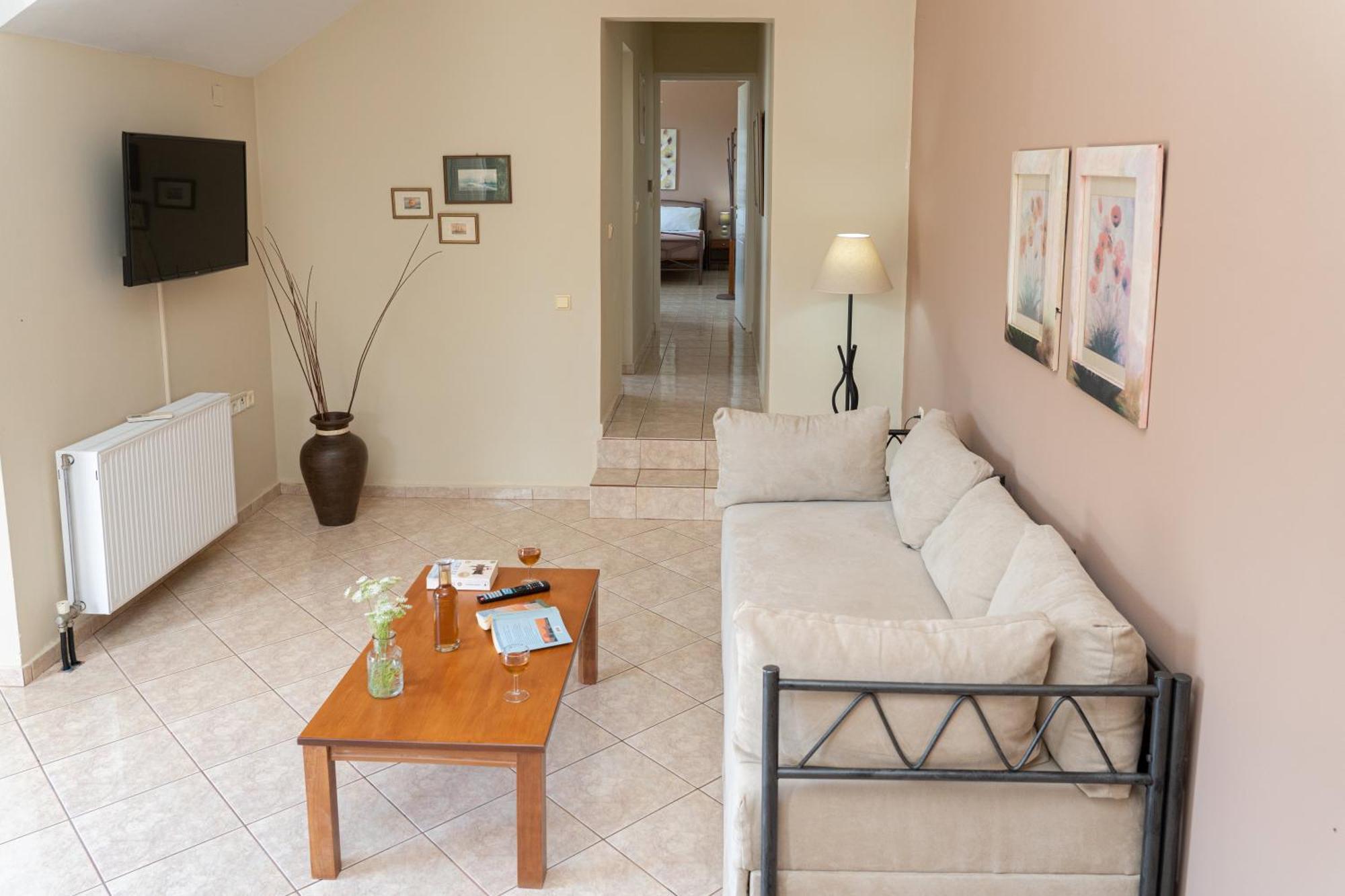 Maria'S Apartments Sami  Chambre photo