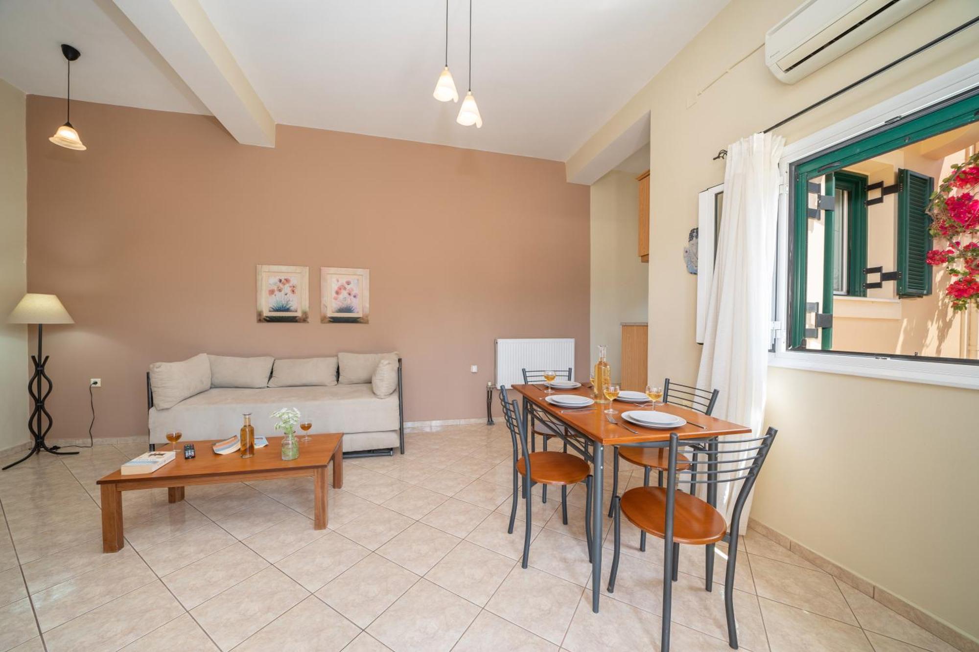 Maria'S Apartments Sami  Chambre photo